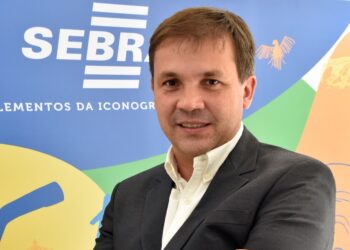 Antônio Carlos de Souza é diretor do Sebrae Goiás | Foto: Divulgação