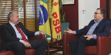 Sem definição: VEJA o que diz o presidente nacional do PSB sobre rumos da sigla em Goiânia