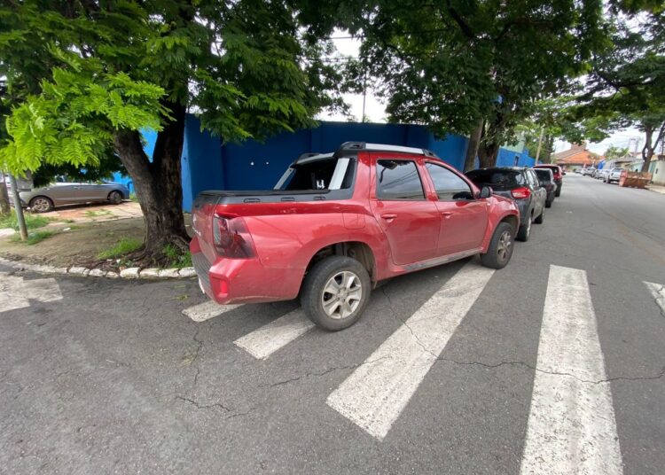 Quase 7 mil veículos já foram multados em Goiânia | Foto: Divulgação