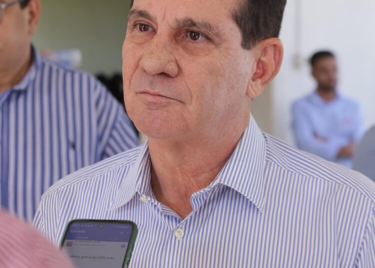 Senador Vanderlan Cardoso, pré-candidato a prefeito | Fotos: Kevin Lucas