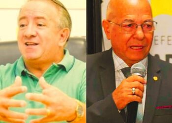 Um dia após ouvir Leandro, Vilmar se encontra com Professor Alcides em Goiânia