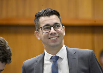 Vinicius Cirqueira é ex-deputado estadual | Foto: Alego