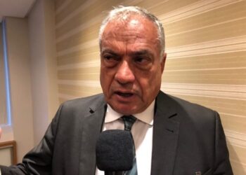 Arione de Paula, presidente do PV | Foto: Divulgação