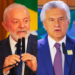 Lula e Ronaldo Caiado | Foto: Reprodução