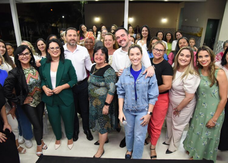 Evento de Leandro Vilela e Mayara Mendanha teria sido o estopim para o pedido | Foto: Redes sociais