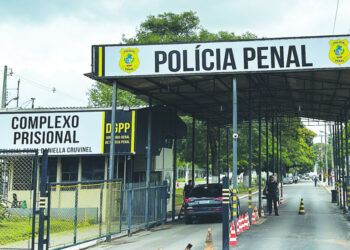 Goiás terá novo concurso para policial penal com salários R$ 6 mil