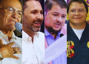 TV confirma data de 1º debate entre os pré-candidatos a prefeito de Aparecida