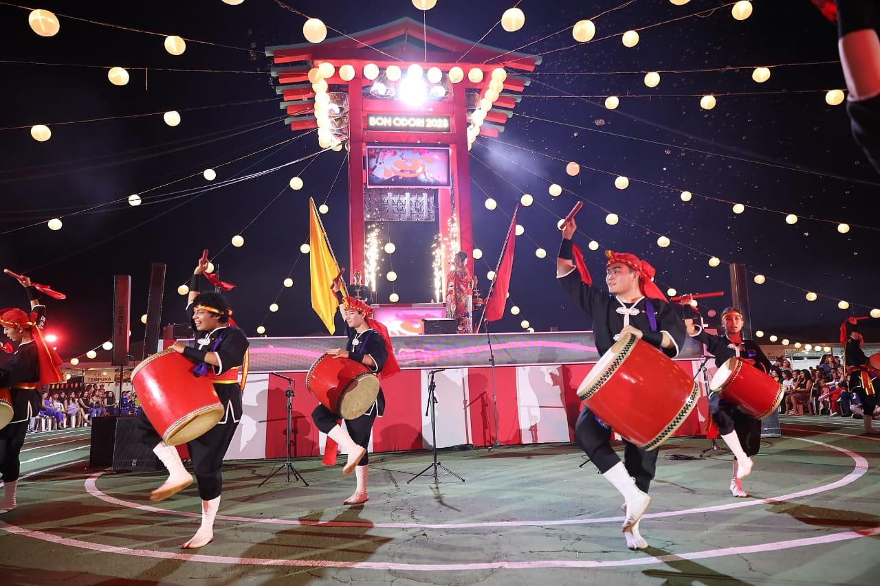 Bon Odori tem apresentação de artes tradicionais do Japão | Foto: Divulgação