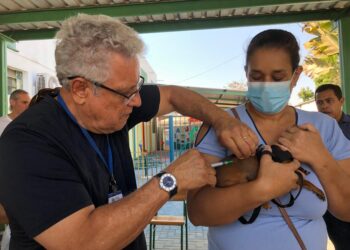 Campanha Antirrábica em Goiânia | Foto: Divulgação