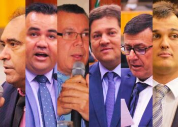 Progressistas tem ex-deputado e 5 candidatos com passagem na Câmara de Goiânia; VEJA chapa