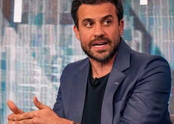 Pablo Marçal, durante entrevista | Foto: Reprodução
