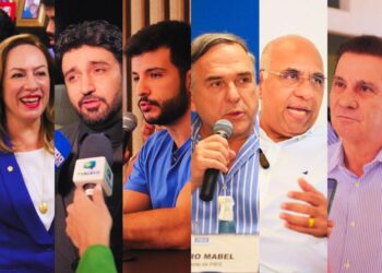 Primeiros debates entre candidatos a prefeito de Goiânia acontecem nesta semana; VEJA DATAS