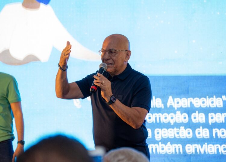 Professor Alcides | Foto: Divulgação