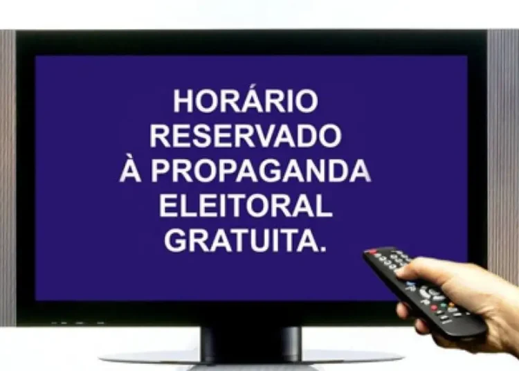 PL tem maior tempo para campanha de vereadores em rádio e TV; VEJA lista com todos os partidos