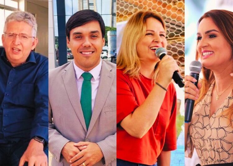 18 cidades goianas têm só 1 candidato a prefeito