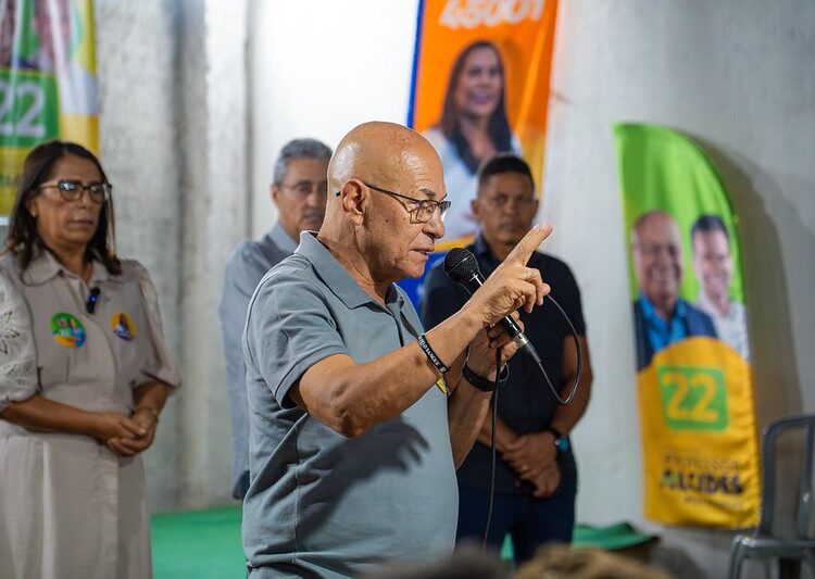 Professor Alcides quer fortalecer HMAP e criar ala para tratamento contra câncer