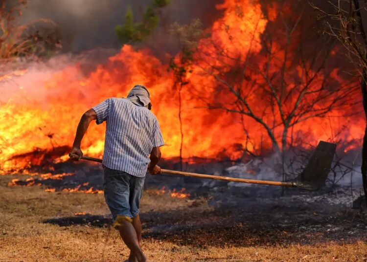 Alego lança campanha para discutir prevenção de incêndios nas escolas