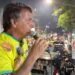 Bolsonaro em Goiânia | Foto: Reprodução / Redes sociais