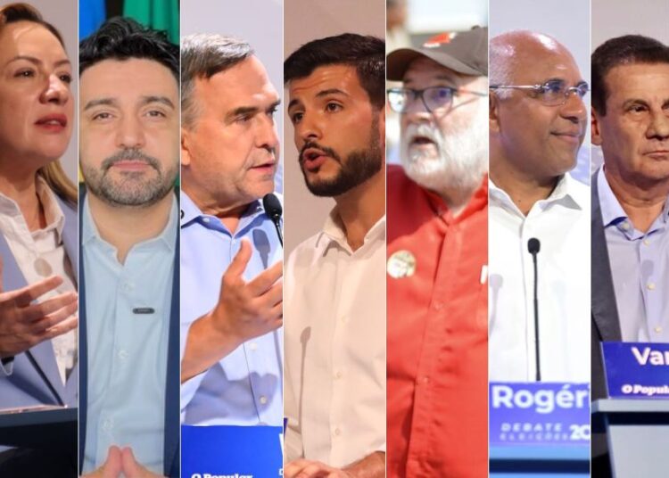 12 pesquisas para prefeito de Goiânia serão divulgadas até a véspera do 1º turno; VEJA agenda