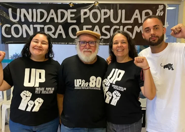 UP de Pantaleão tem apenas 2 candidatos a vereador em Goiânia ; VEJA nomes