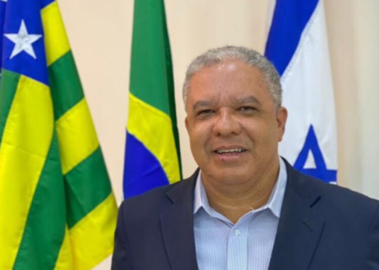 Na base do deputado federal Professor Alcides (PL), o Novo registrou chapa completa para concorrer às 25 cadeiras da Câmara de Aparecida.