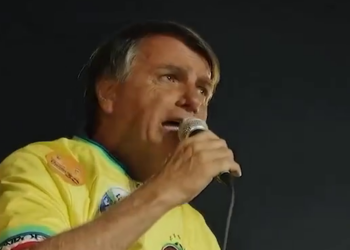 Jair Bolsonaro | Foto: Reprodução