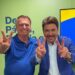 Jair Bolsonaro e Wilder Morais | Foto: Reprodução