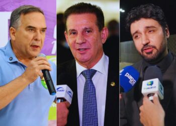 Bolsonaristas de Goiânia se dividem entre Mabel, Vanderlan e Fred, diz Quaest