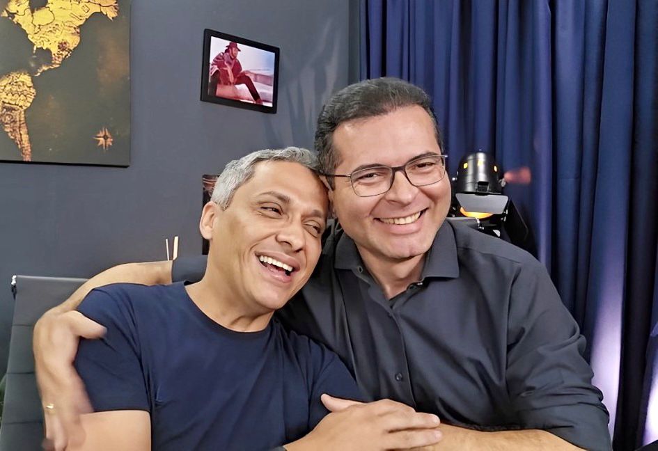 “Sou deputado por culpa dele”, revela Gustavo Gayer sobre ex-vereador candidato