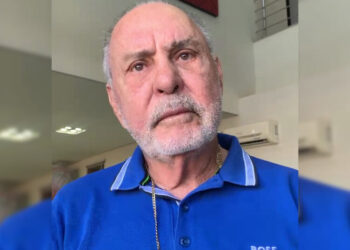 “Só saio do PSDB se me expulsarem”, diz Tião Peixoto ao confirmar apoio a Mabel, aliado de Caiado