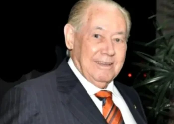 Ex-prefeito de Anápolis morre aos 90 anos