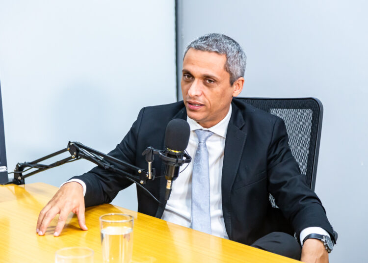 Gustavo Gayer | Foto: Jeremias Alves