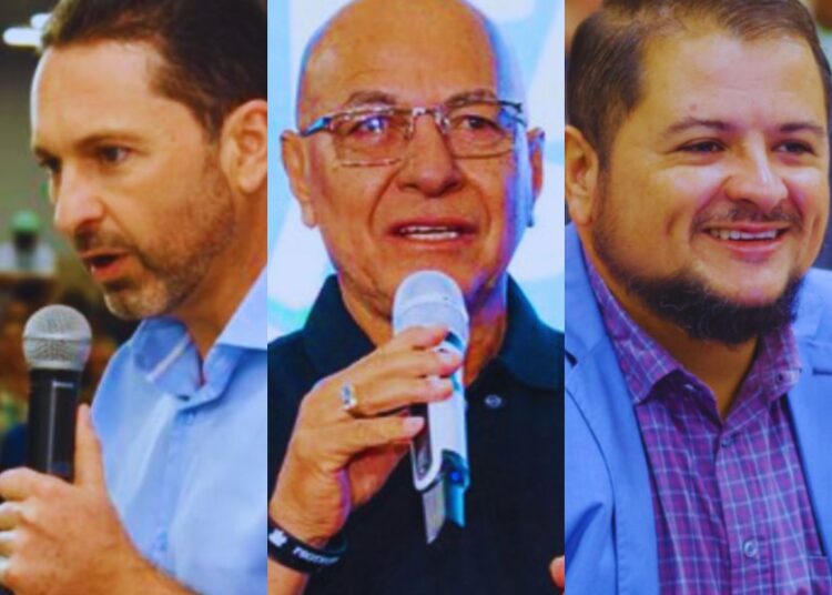 Voto de legenda é impulsionado candidatos a prefeito em Aparecida