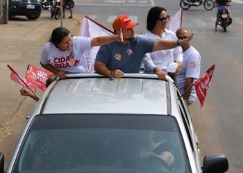 Campanha de Willian Panda aposta no sentimento de mudança para chegar ao 2º turno em Aparecida