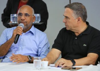 Rogério Cruz e Sandro Mabel | Foto: Divulgação