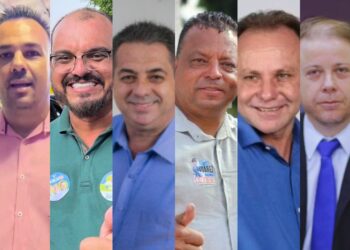 Nova regra do TSE deixou 5 candidatos e 2 partidos de fora da divisão das cadeiras em Aparecida; ENTENDA