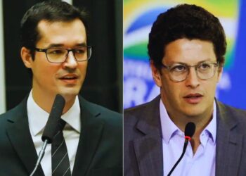 Deltan e Ricardo Salles podem ganhar títulos de cidadão goianiense de único vereador do Novo na Câmara