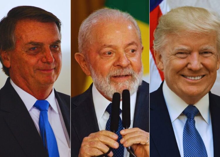 SAIBA o que Bolsonaro tem em comum com Lula, mas não com Trump