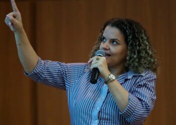 Quem é Giselle Faria, nova secretária de Educação anunciada para a gestão de Mabel?