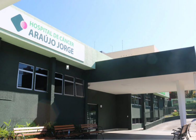 Hospital do Câncer Araújo Jorge | Foto: Divulgação