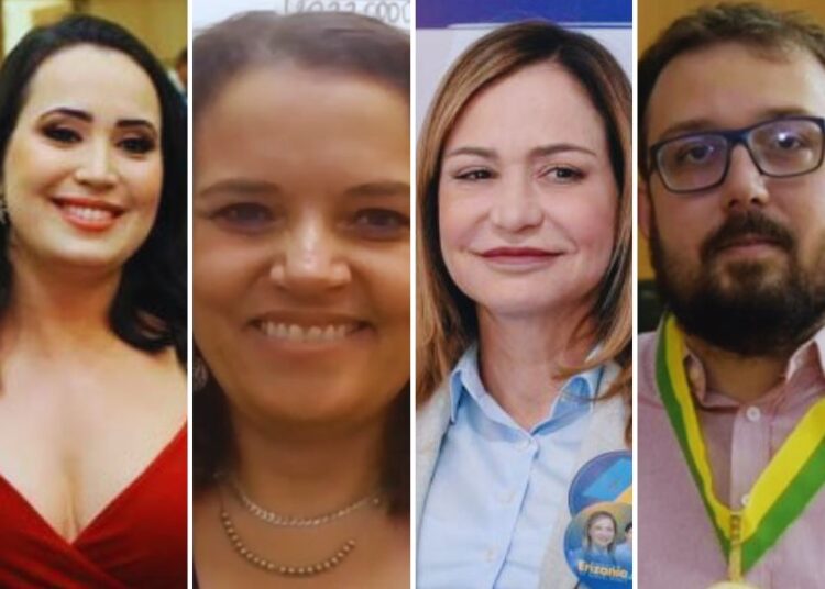 Mais 4 nomes são indicados por Mabel e grupo de transição chega a 26 integrantes