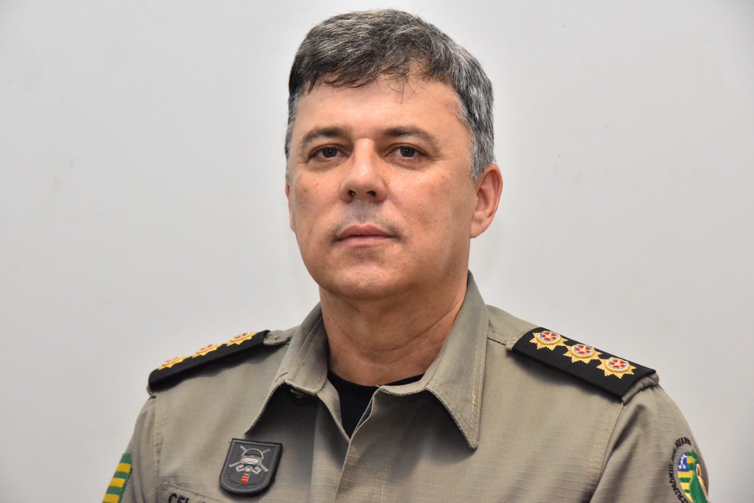 Coronel Rogério Correa Batista | Foto: Divulgação