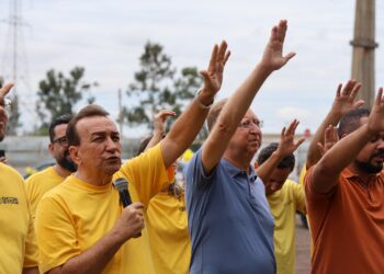 Igreja Esperança terá creche gratuita para 400 crianças e espaço de integração para idosos