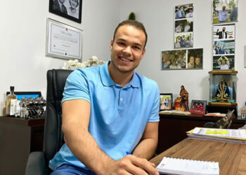 João Pedro Almeida, ex-vice-prefeito de Goianésia | Foto: Divulgação