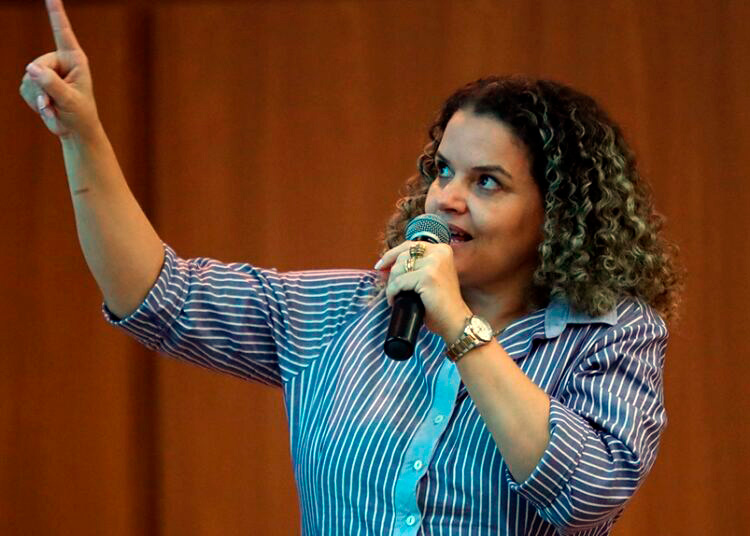 Giselle Faria | Foto: Divulgação