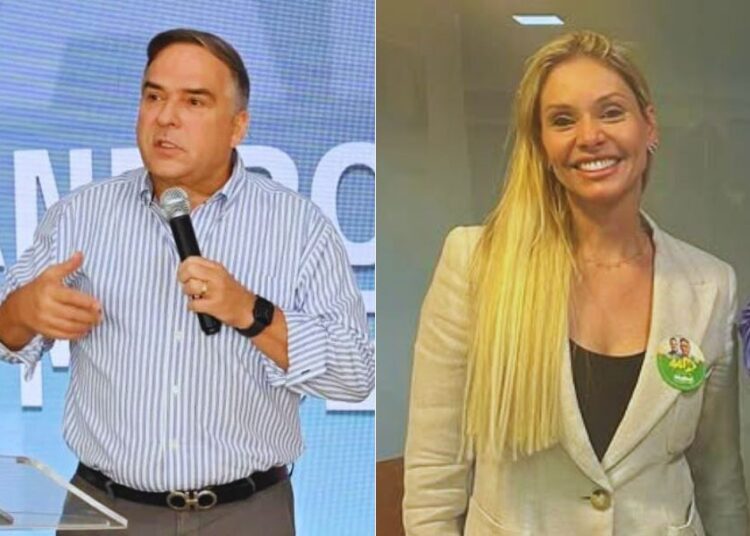 Mabel diz que 1ª dama terá sala no Paço e explica sua função na gestão em Goiânia