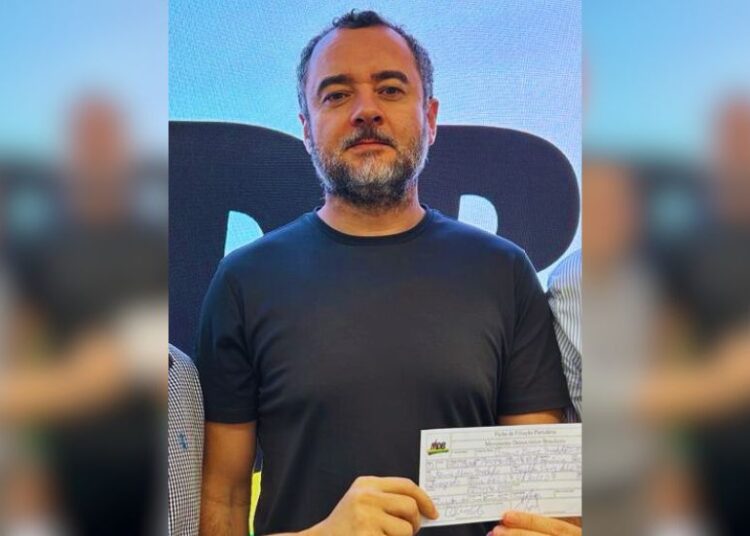 Bruno Diniz é escolhido como líder da maior bancada na Câmara