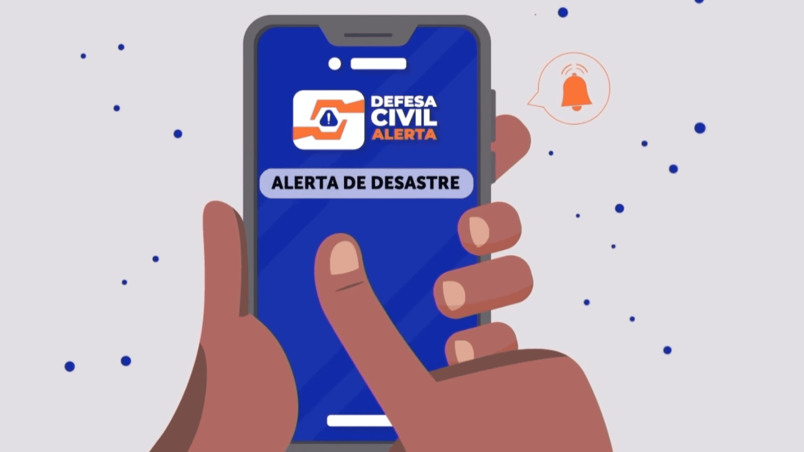 Foto: Defesa Civil