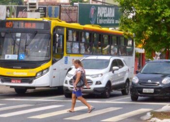 Motociclistas poderão usar faixas de ônibus em Goiânia a partir de 2ª