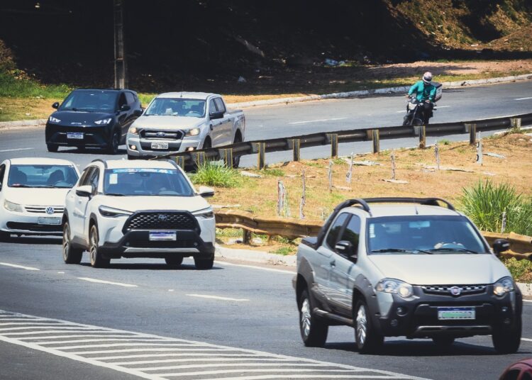 O IPVA pode ser parcelado no site da Secretaria de Economia | Foto: Divulgação